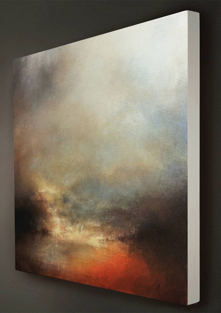 Original Landscape Painting by Kerr Ashmore