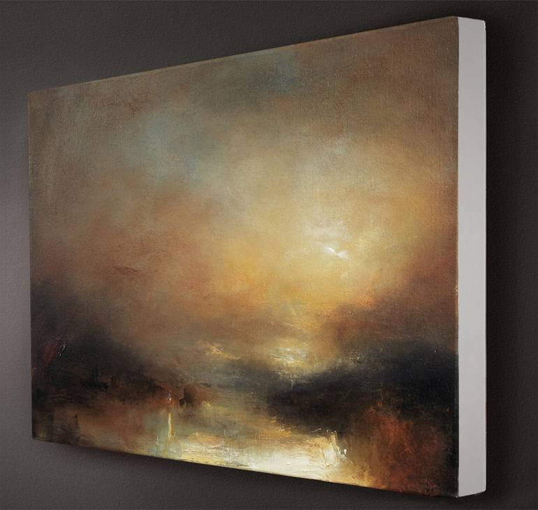 Original Landscape Painting by Kerr Ashmore