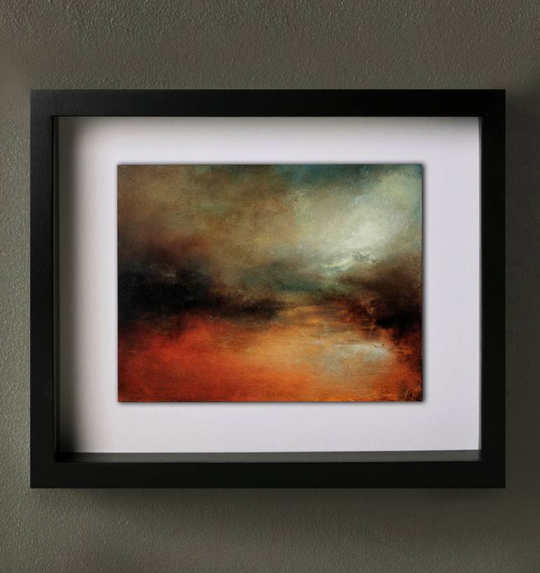 Original Landscape Painting by Kerr Ashmore