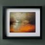 Moments Revered #2 - Framed example