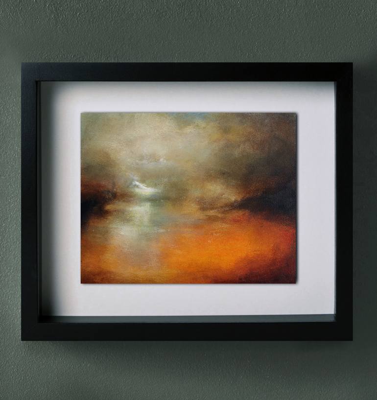 Original Landscape Painting by Kerr Ashmore