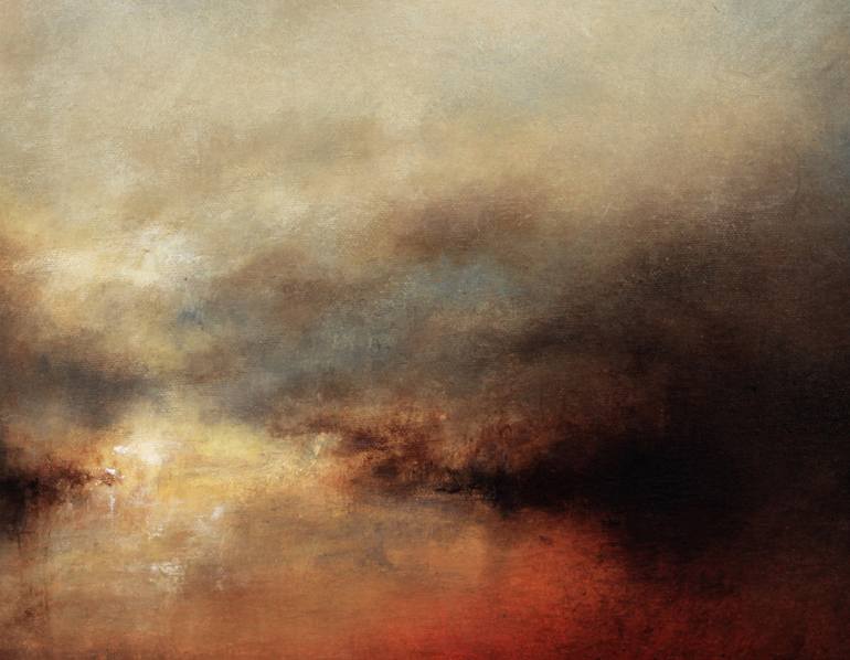 Original Landscape Painting by Kerr Ashmore