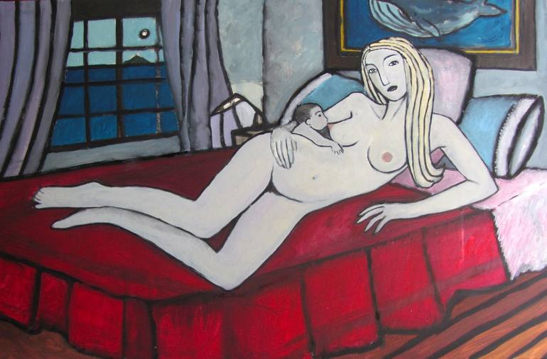 View in a Room Artwork