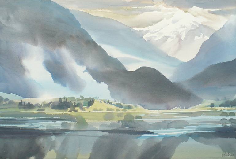 View in a Room Artwork