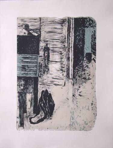 Print of Figurative Home Printmaking by Juan Francisco Cabedo Marti