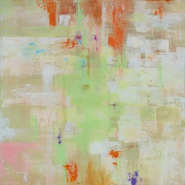 Original Abstract Paintings by Tina Zhou