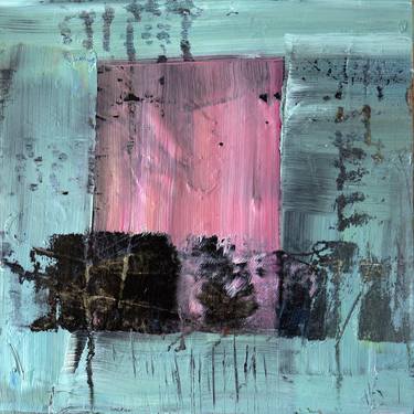 Original Abstract Paintings by Lynn Keddie