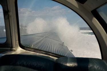 Print of Documentary Train Photography by George Hamlin