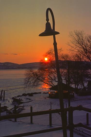 Print of Documentary Seasons Photography by George Hamlin