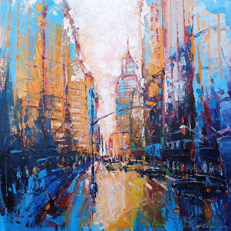 View in a Room Artwork