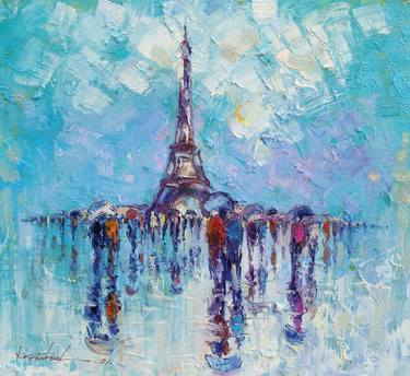 "Raining Paris" thumb