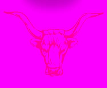 pink bull - Limited Edition of 10 thumb