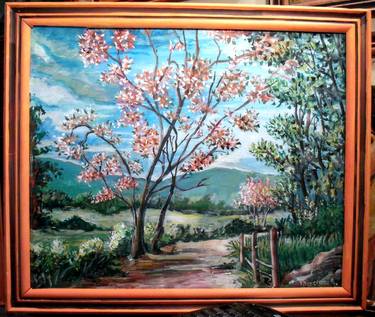 Original Landscape Paintings by Vranceanu Aurelian