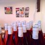 Exhibition in Terraventoux wine store Mormoiron ( Provence) November 2013