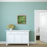 With white furniture