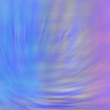 The touch of a flower by Mariana Lisina
