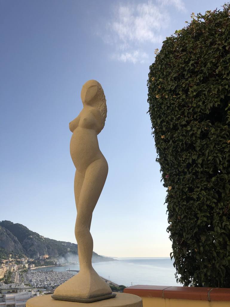 Original Modern Body Sculpture by DUET FLORENCE