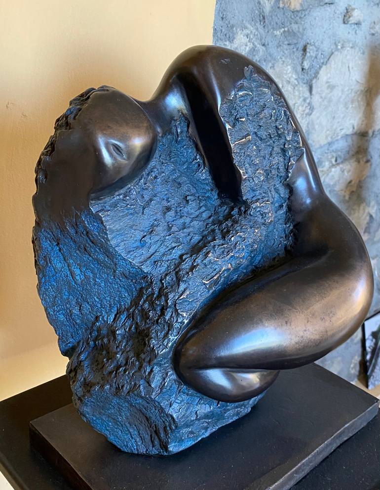 Original Conceptual Women Sculpture by Duet Florence