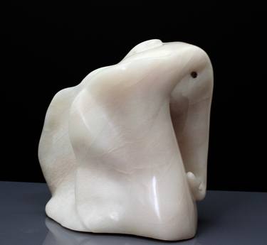 STONE "ELEPHANT OPALE"  1/1 thumb