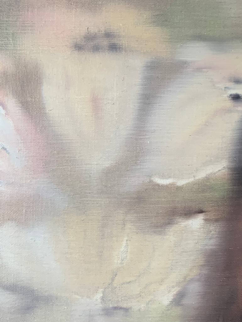 Original Contemporary Fashion Painting by Hella Kalkus