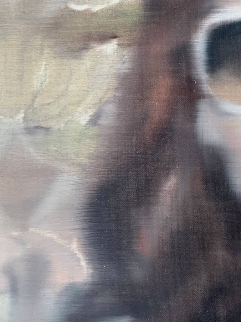 Original Contemporary Fashion Painting by Hella Kalkus