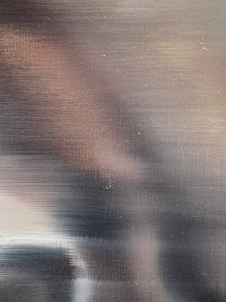 Original Contemporary Fashion Painting by Hella Kalkus