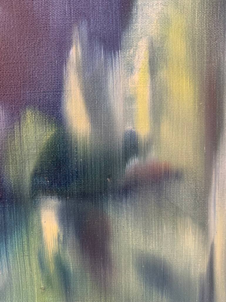 Original Contemporary Landscape Painting by Hella Kalkus