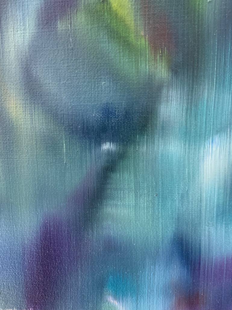 Original Contemporary Landscape Painting by Hella Kalkus