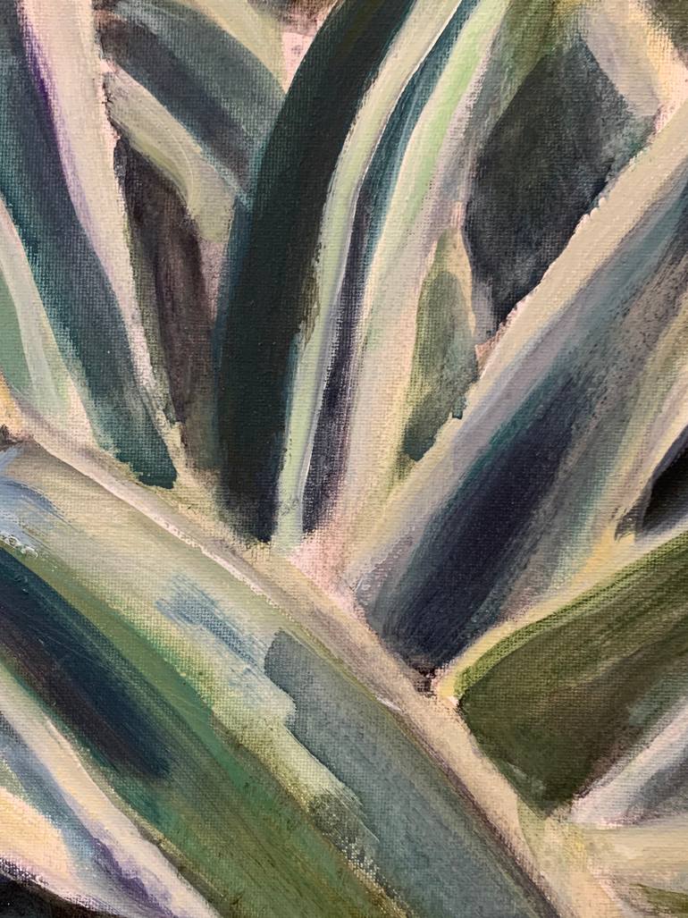 Original Contemporary Garden Painting by Hella Kalkus