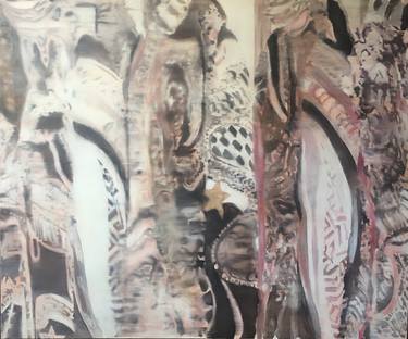 Four Pucci Dresses, hanging thumb