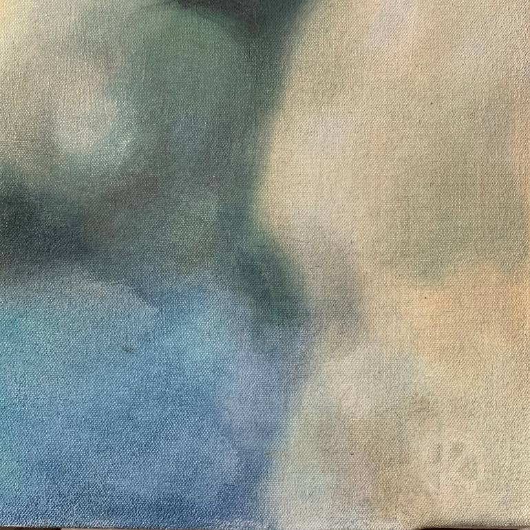 Original Cubism Fashion Painting by Hella Kalkus