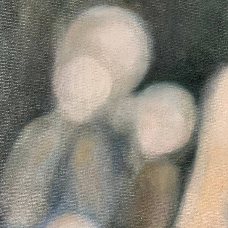 Original Cubism Fashion Painting by Hella Kalkus