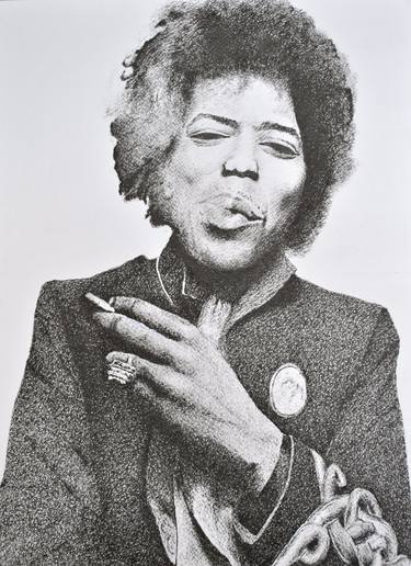 The Legendary Jimi Hendrix thumb