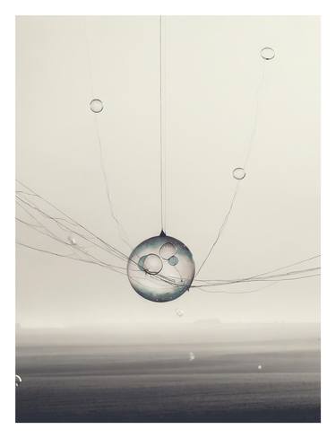 Original Surrealism Abstract Photography by Monika Poul