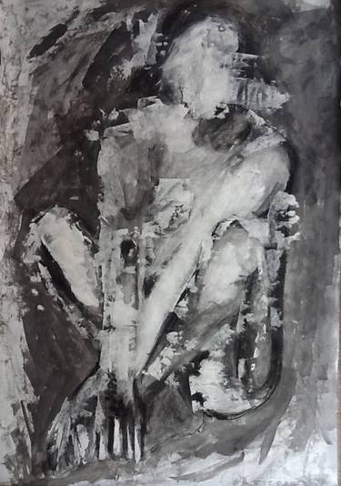 Print of Nude Paintings by Jorge Zorzopulos
