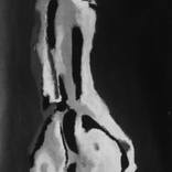 BW nude 4 by Jorge Zorzopulos