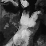 BW nude 5 by Jorge Zorzopulos
