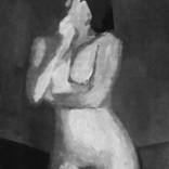 BW nude 6 by Jorge Zorzopulos