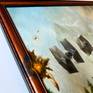 Frame detail