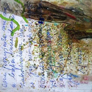 Print of Expressionism Language Paintings by Katarzyna Bobiec