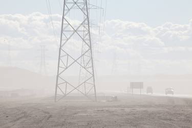 On the Road, Oil Sands, Alberta, Canada - Limited Edition 1 of 30 thumb