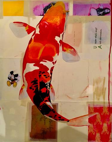 Print of Animal Paintings by Tina Welz