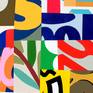Collection Inspired by Lichtenstein: Pop Art