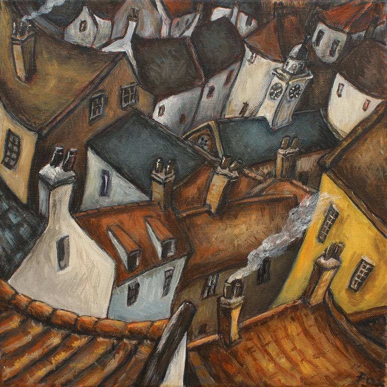 Art O'Neill Cross