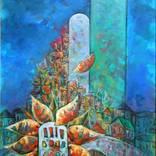 Gultekin-1 by Gozde Art Gallery