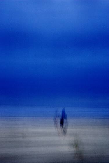 Original Abstract Beach Photography by Thomas Kaare Lindblad