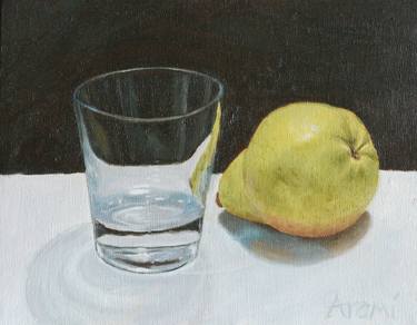 Print of Realism Food & Drink Paintings by Arami Arami