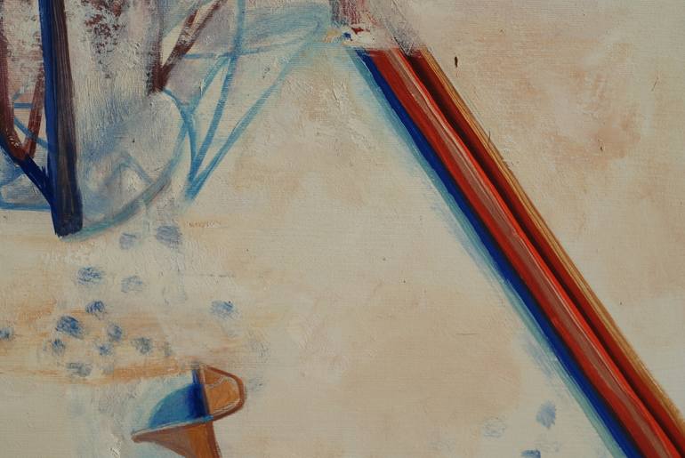 Original Abstract Other Painting by Lyudmyla Bohuslavska