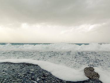 Waves and Pebbles  thumb