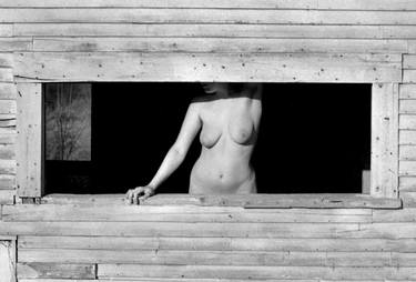 Female Nude in Window thumb